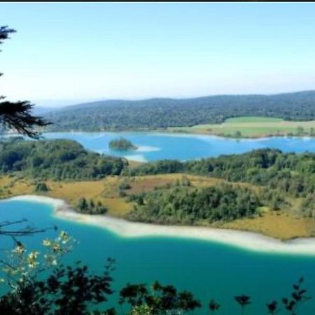 La Jurassienne Villa Champagnole Bagian luar foto