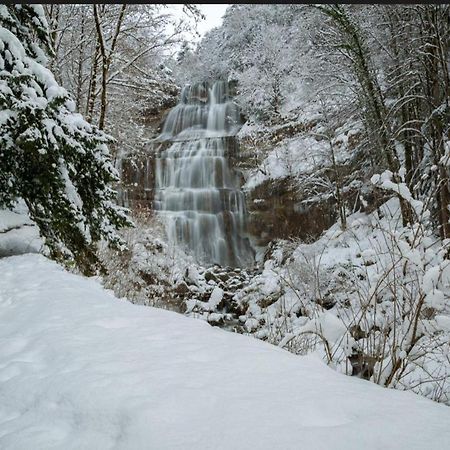 La Jurassienne Villa Champagnole Bagian luar foto
