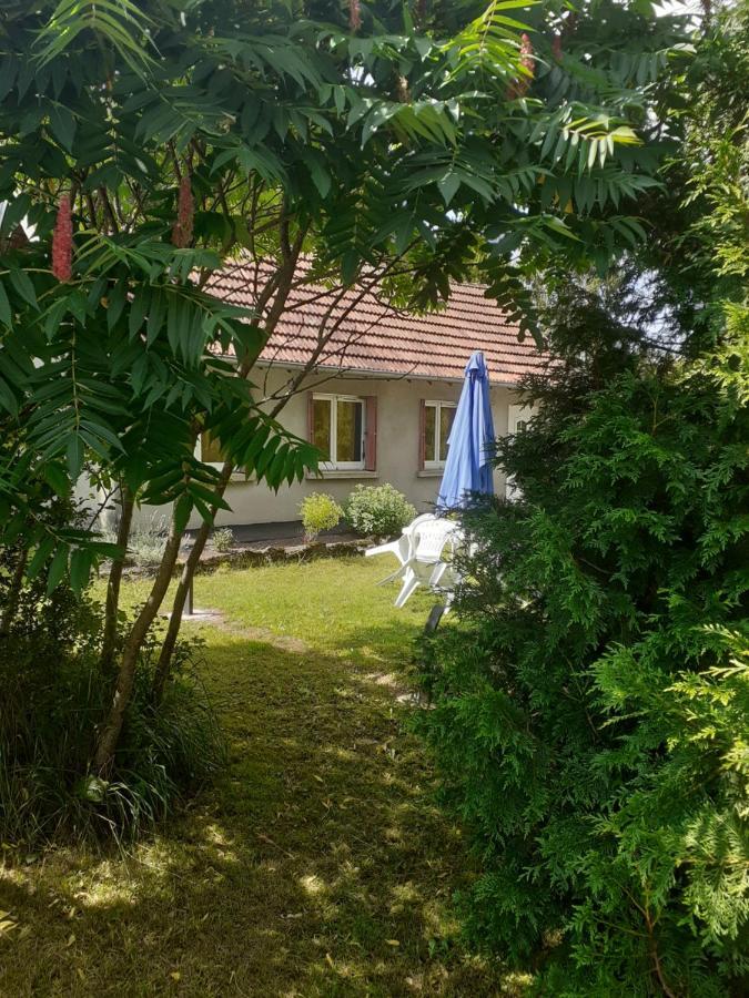 La Jurassienne Villa Champagnole Bagian luar foto