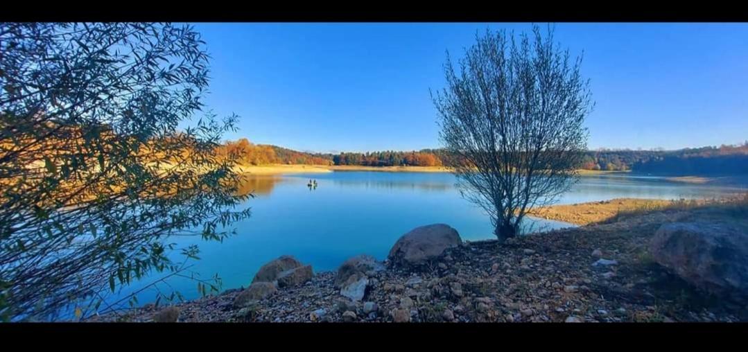 La Jurassienne Villa Champagnole Bagian luar foto