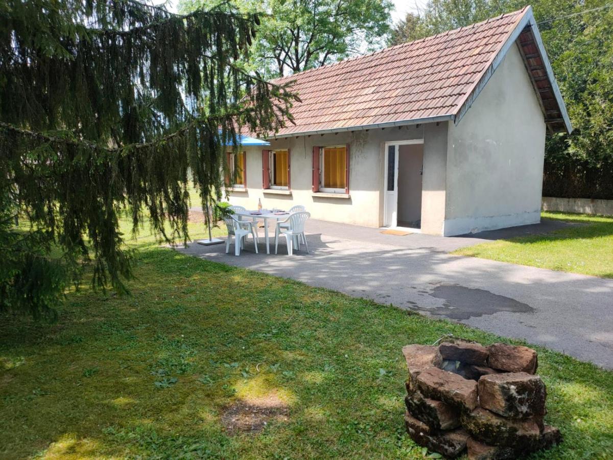 La Jurassienne Villa Champagnole Bagian luar foto